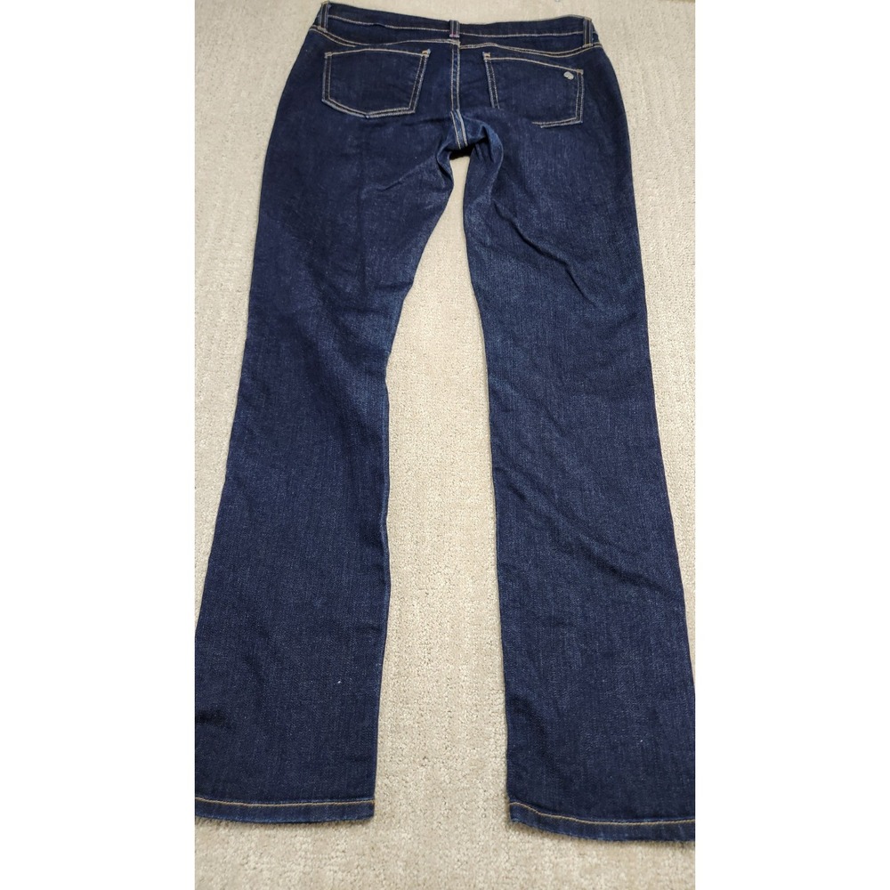 Kate Spade Dark Blue Skinny Jeans - Picture 12 of 12